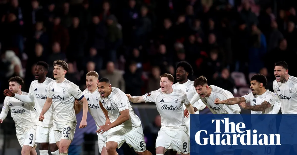 Europa League Draw: Nottingham Forest Advances to Quarter-Finals in Denmark