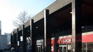Euston Station Incident: Critical Condition Following Train Collision