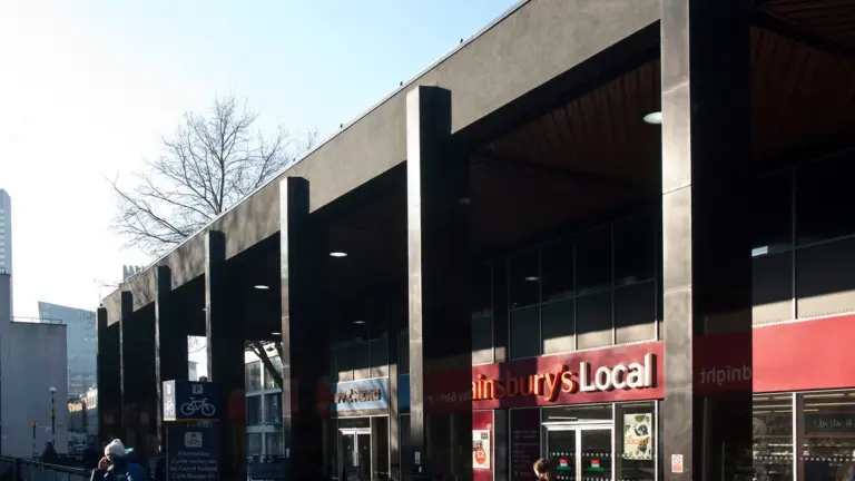 Euston Station Incident: Critical Condition Following Train Collision