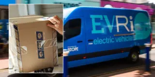 Evri Faces Delivery Disruptions Following Pedal and Post Liquidation
