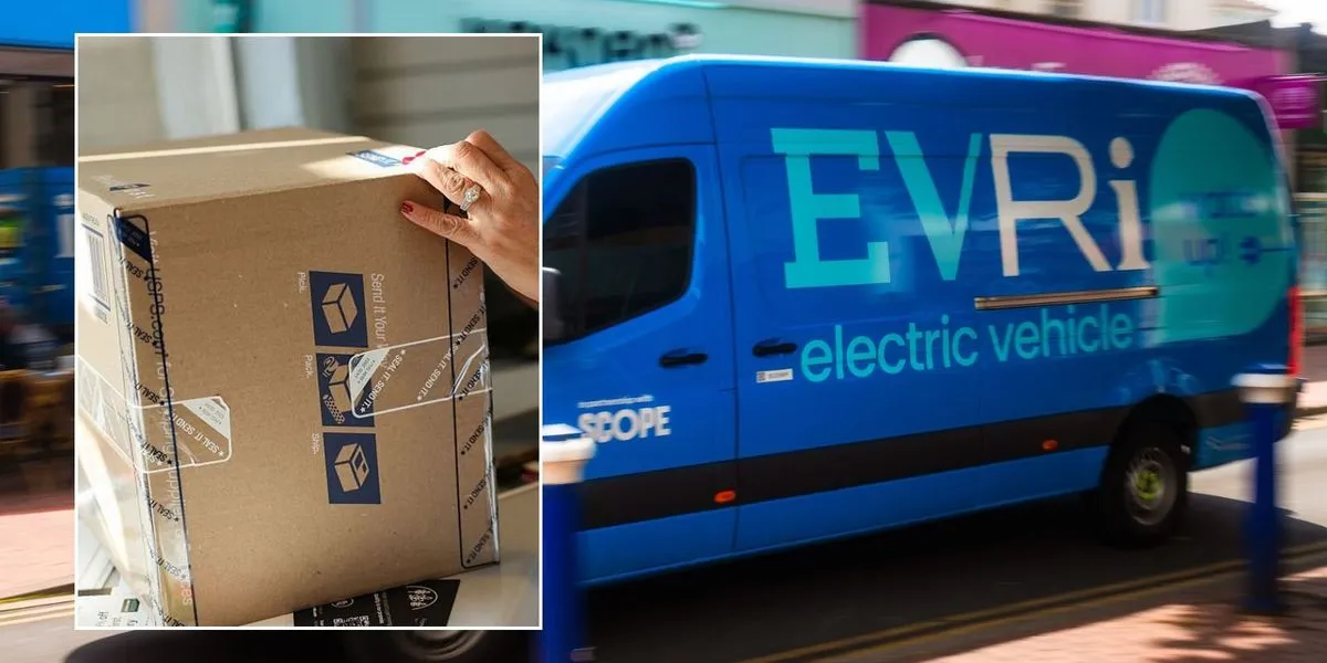 Evri Faces Delivery Disruptions Following Pedal and Post Liquidation
