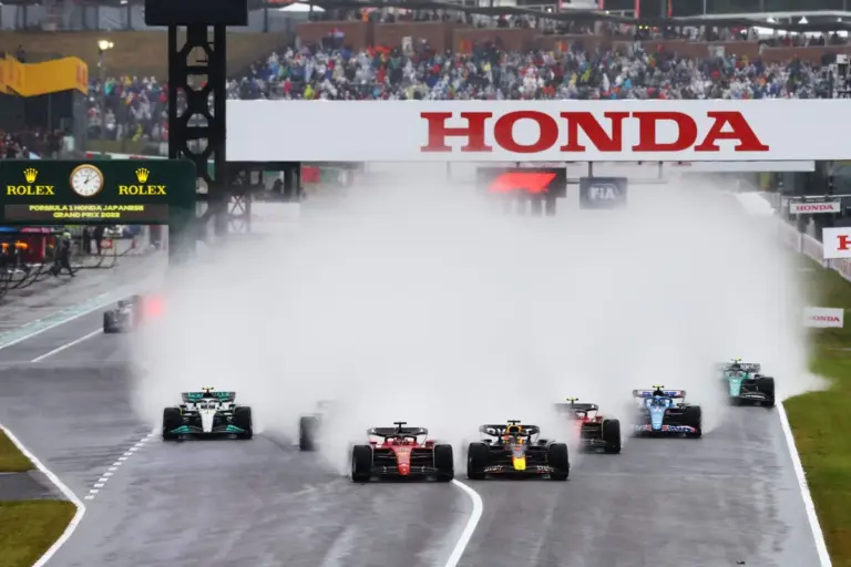 F1 Japan: Excitement Builds for the 2026 Japanese Grand Prix at Suzuka