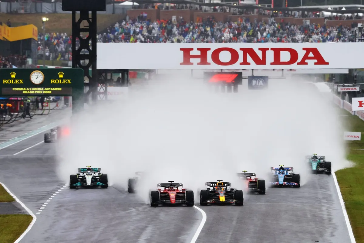 F1 Japan: Excitement Builds for the 2026 Japanese Grand Prix at Suzuka