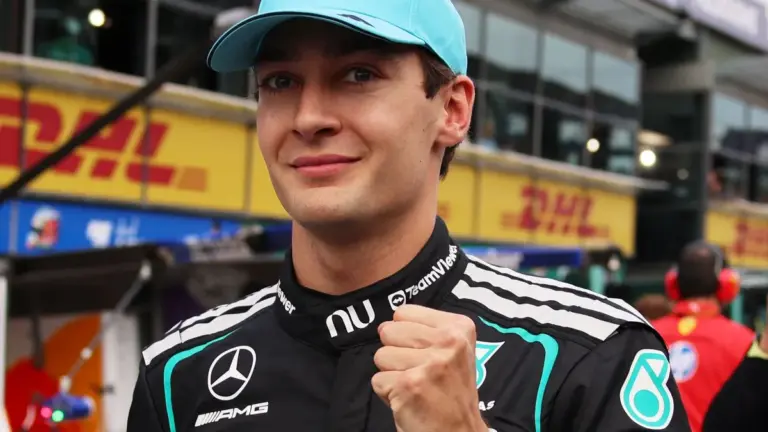 F1 Qualifying: George Russell Claims Pole Position at Australian Grand Prix