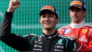 F1 Result: George Russell Wins Australian Grand Prix 2026