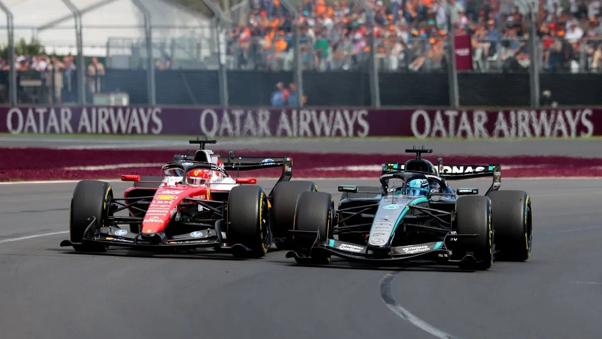 F1 TV: Kimi Antonelli Makes History at the 2026 Chinese Grand Prix