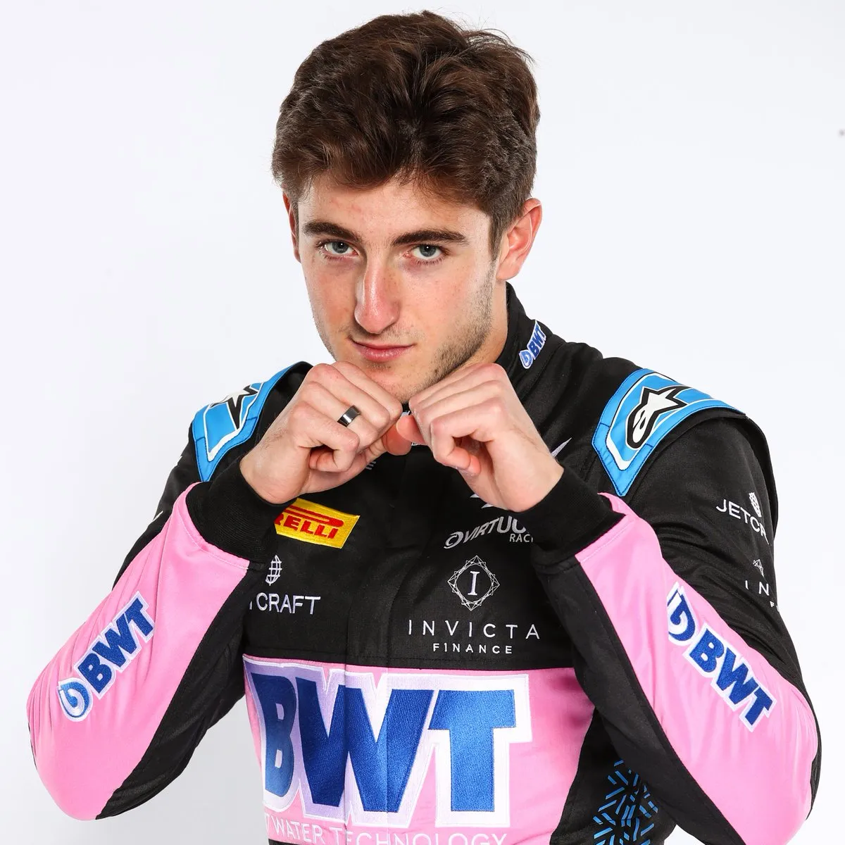 F2: Nikola Tsolov Triumphs in  Feature Race in Melbourne