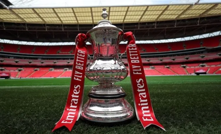 Fa cup fixtures