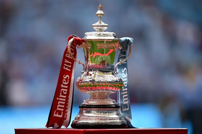 Fa cup on tv today