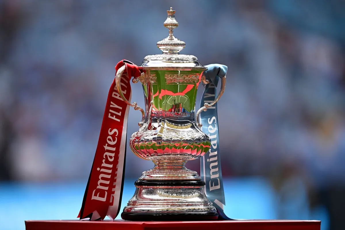 Fa cup on tv today