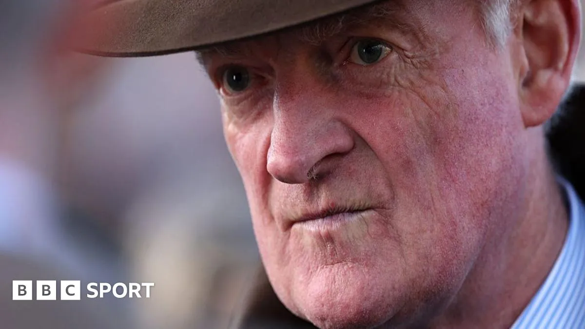 Fact To File Withdrawn from Ryanair Chase at Cheltenham Festival
