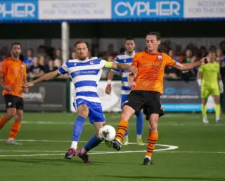 FC Halifax Town vs Carlisle: A Narrow Defeat at The Shay Stadium