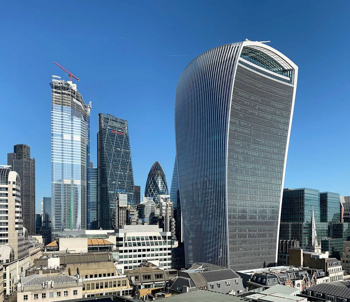 Fenchurch Street Incident Update