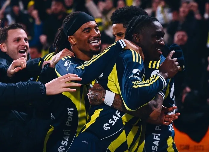 Fenerbahçe vs samsunspor