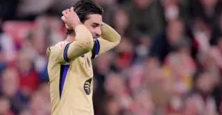 Ferran torres struggles with confidence amid goal drought