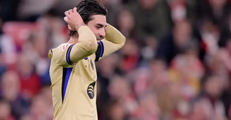 Ferran torres struggles with confidence amid goal drought