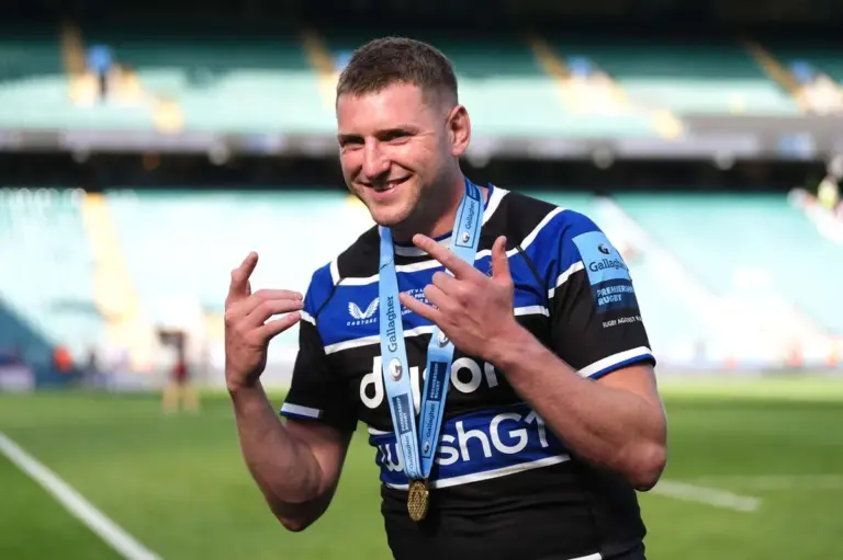 Finn Russell Shines in Scotland’s Victory Over France