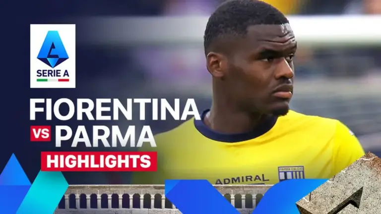 Fiorentina vs parma