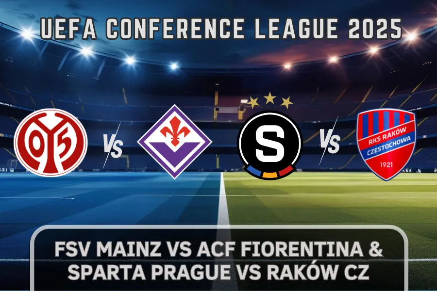 Fiorentina vs raków częstochowa