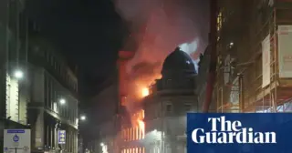 Fire london
