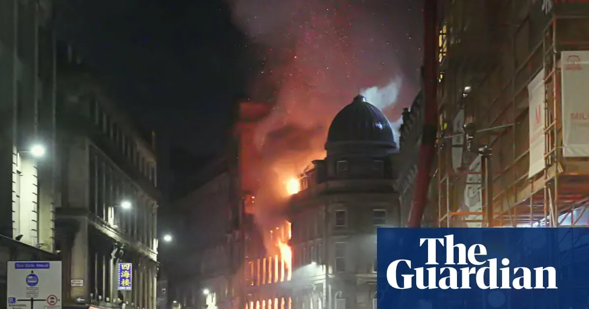 Fire london