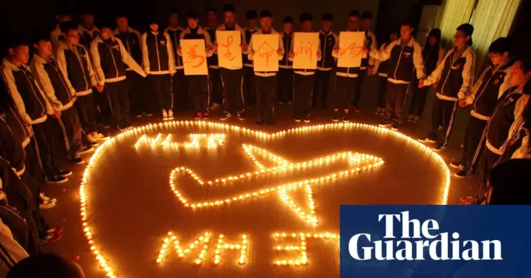 Flight mh370: Update on Malaysia Airlines  Search Efforts