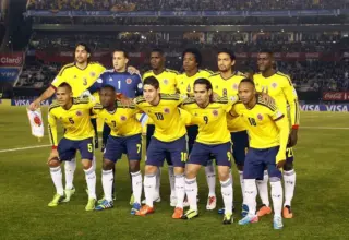 France vs Colombia: A Friendly Showdown in Maryland