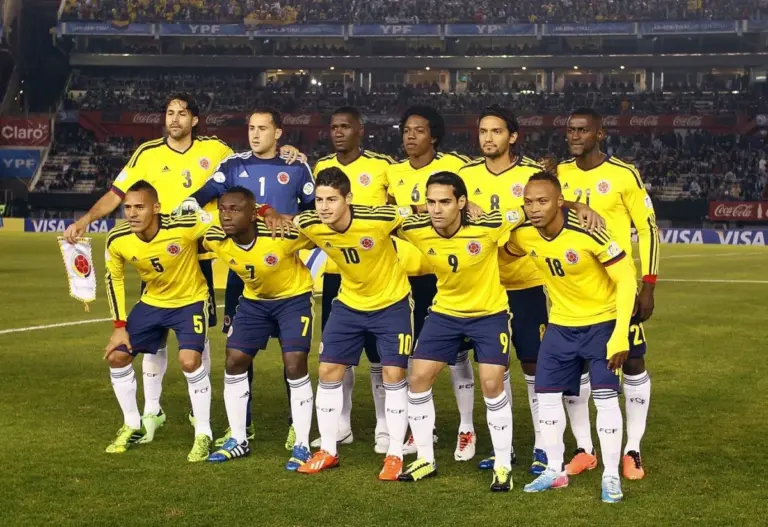 France vs Colombia: A Friendly Showdown in Maryland