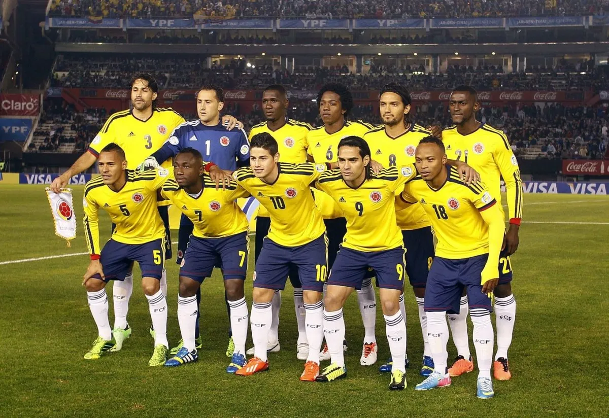 France vs Colombia: A Friendly Showdown in Maryland