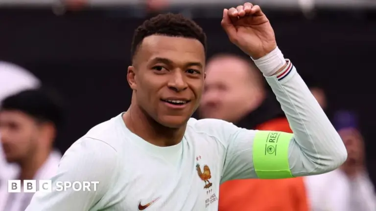 France: Massachusetts Hosts ‘s Kylian Mbappe as He Nears Historic Goal Record