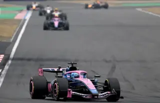 Franco Colapinto Scores First Formula One Point in Shanghai