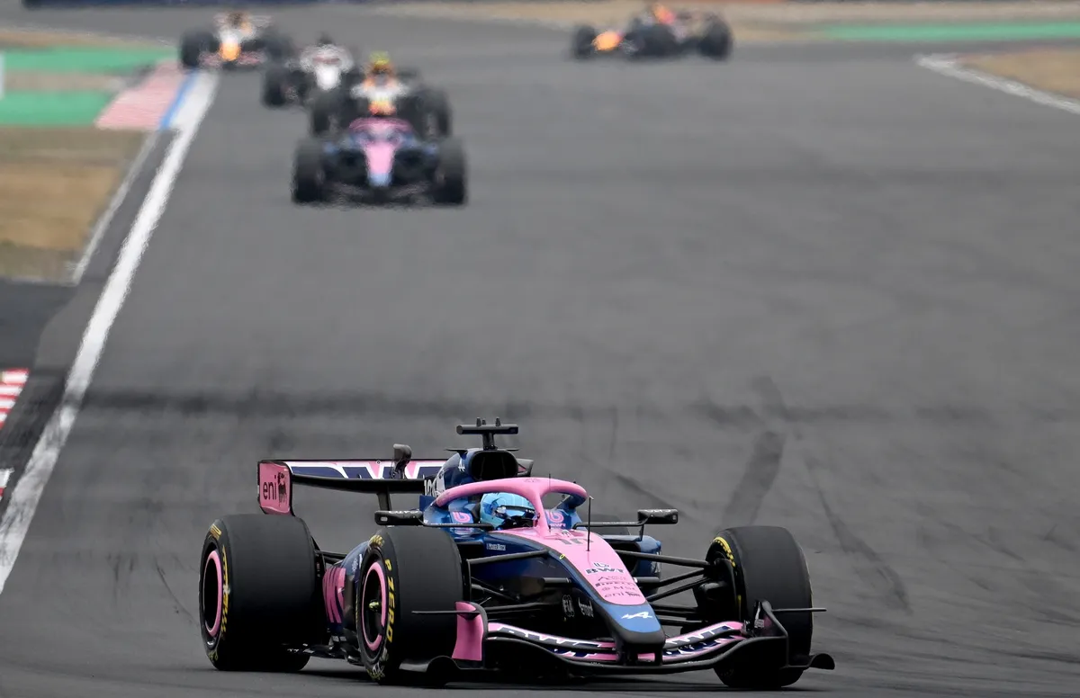 Franco Colapinto Scores First Formula One Point in Shanghai