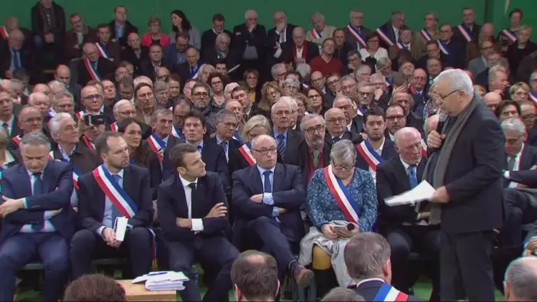 French Mayoral Elections: A Significant Shift in Power
