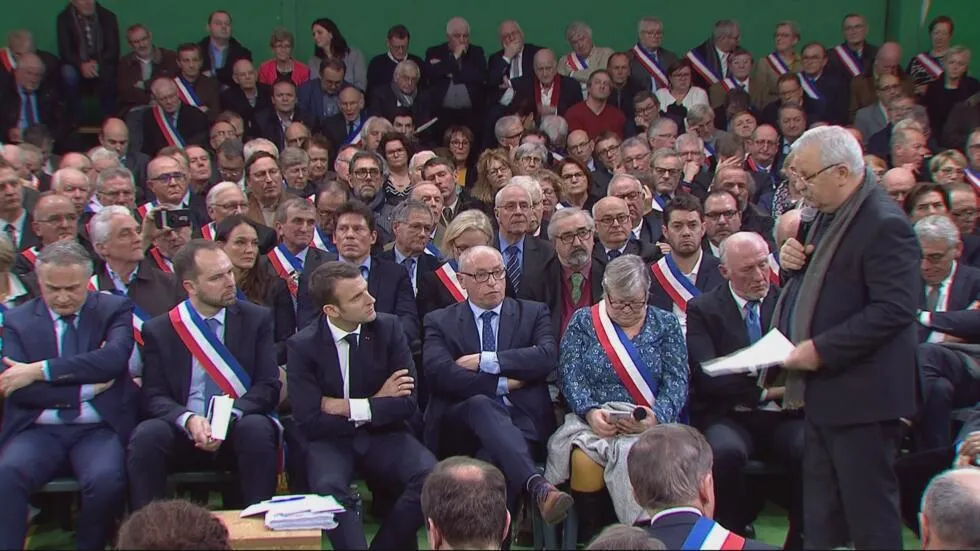 French Mayoral Elections: A Significant Shift in Power