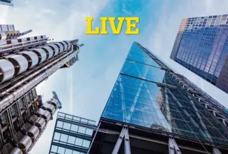 FTSE 100 Markets Red as Tensions Rise