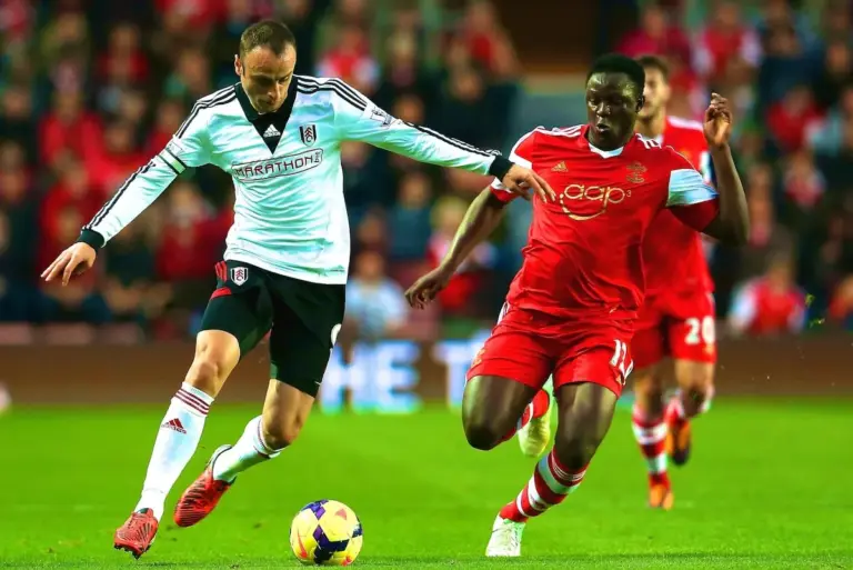 Fulham vs southampton