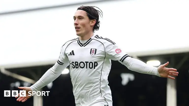 Fulham vs tottenham: Spurs Struggle Continues as Fulham Claims Victory