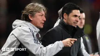 Gabriel heinze joins Arsenal coaching staff