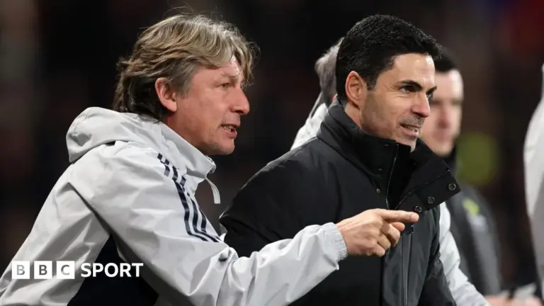 Gabriel heinze joins Arsenal coaching staff