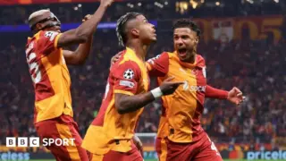 Galatasaray Secures Narrow Win Against Liverpool in UEFA Champions League