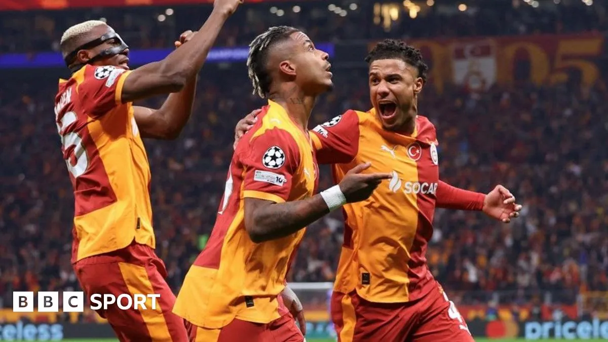 Galatasaray Secures Narrow Win Against Liverpool in UEFA Champions League