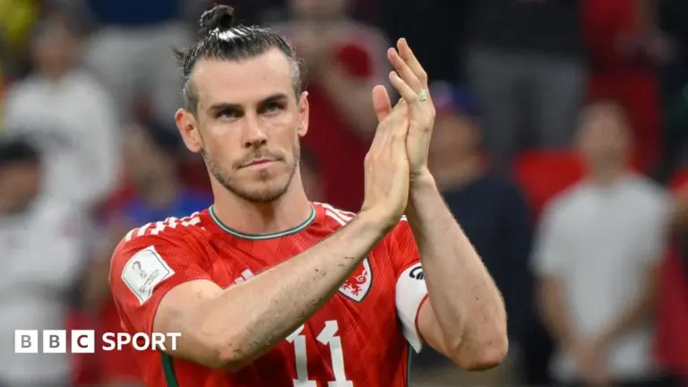Gareth bale announces retirement and future plans
