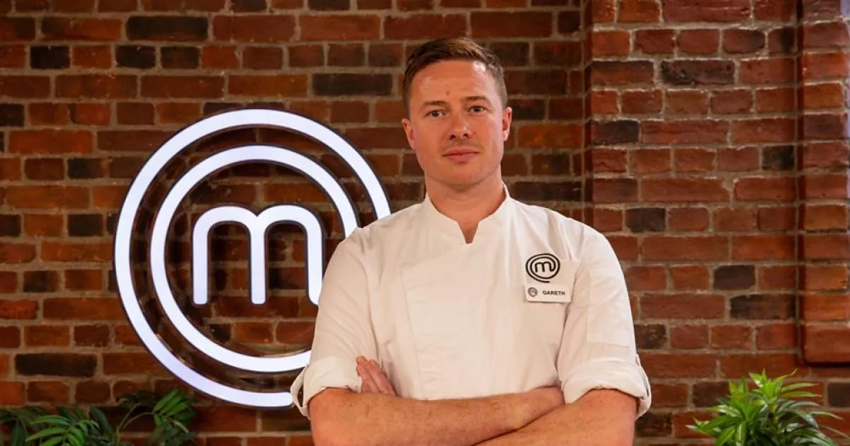 Gareth Baty MasterChef Triumphs in Whitefield, Greater Manchester