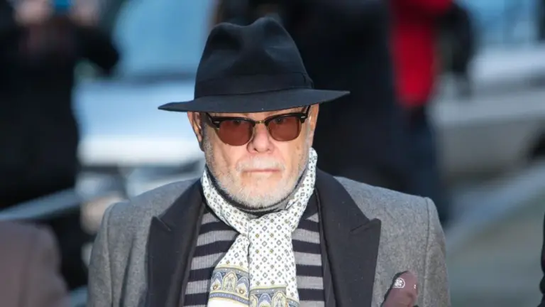Gary Glitter’s Decline at HMP Channings Wood, Devon