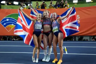 Georgia Hunter Bell Shines in Torun, Poland