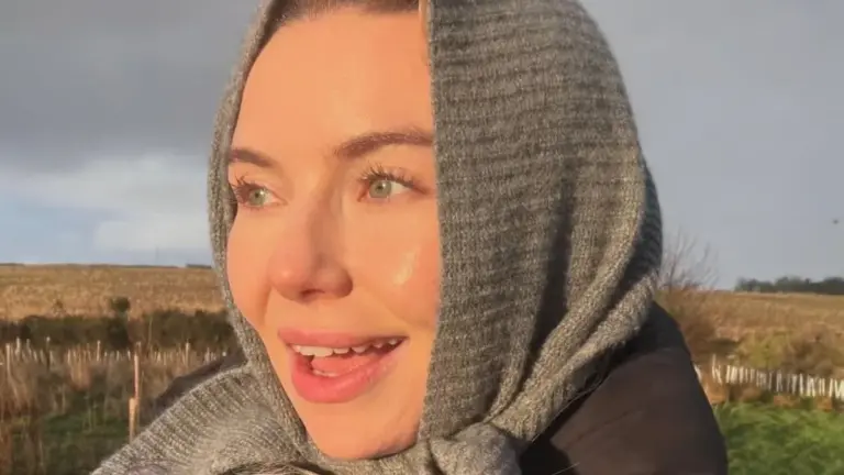 Georgia Toffolo Enjoys Scotland Amid BrewDog’s Turmoil