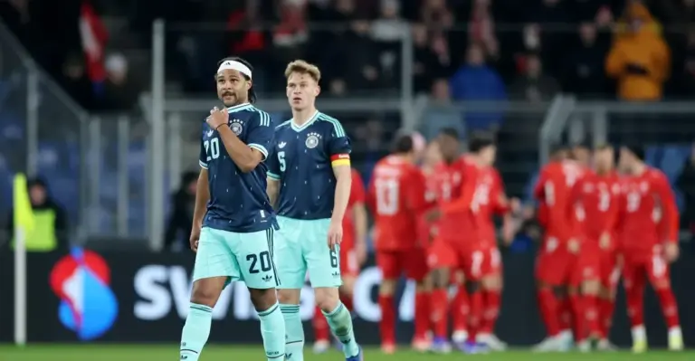 Germany fc: Basel Sees  Triumph Over Switzerland in Friendly Match