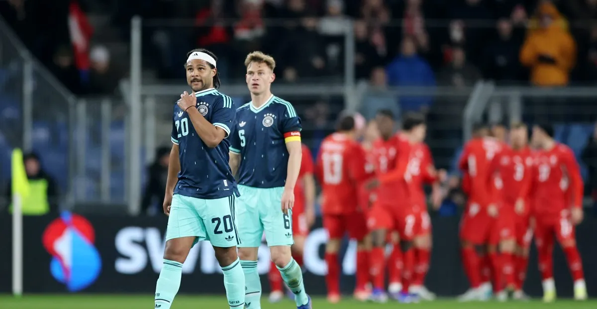 Germany fc: Basel Sees  Triumph Over Switzerland in Friendly Match