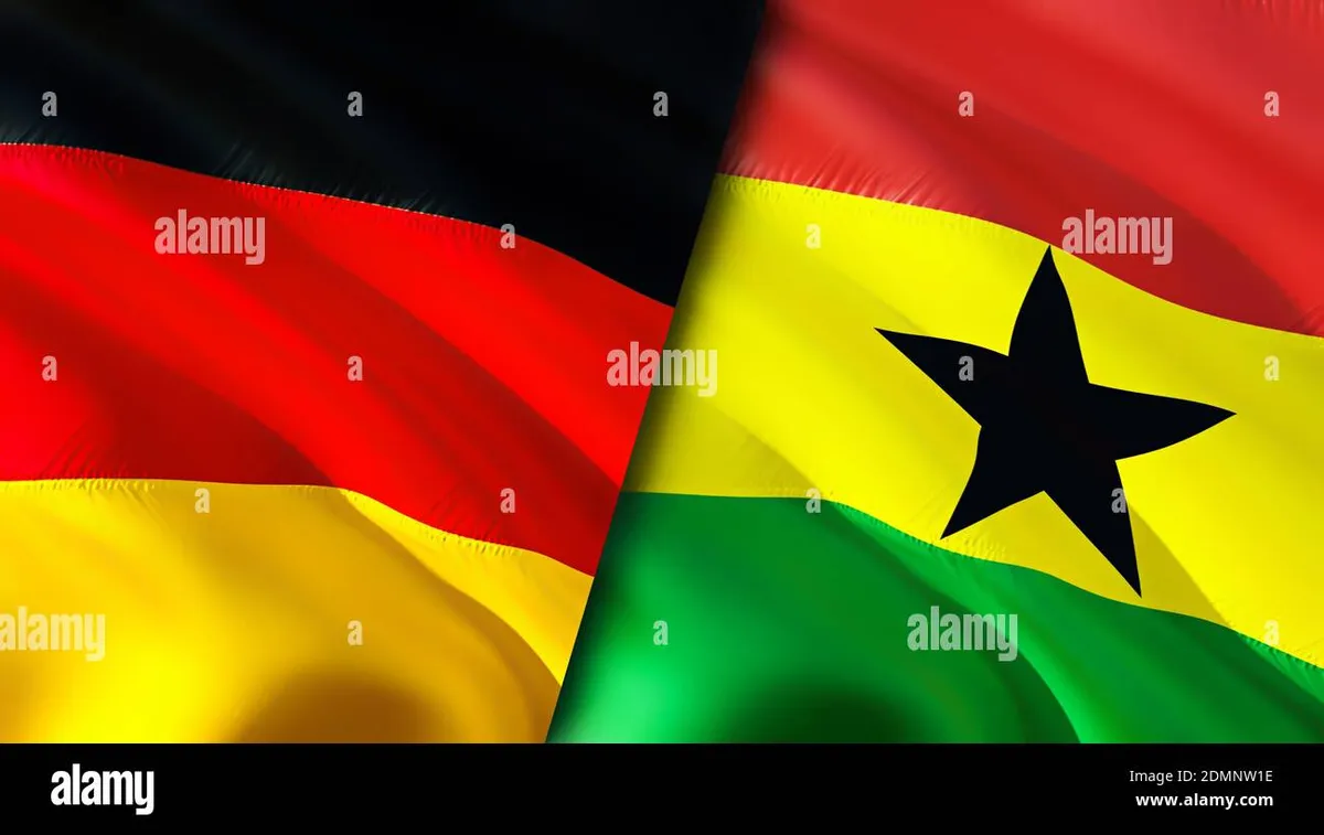 Germany ghana: Germany vs Ghana: A Thrilling Friendly Match in Ludwigsburg