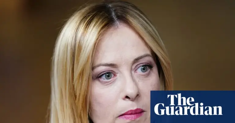 Giorgia meloni: Italy’s  Faces Setback After Judiciary Reform Referendum